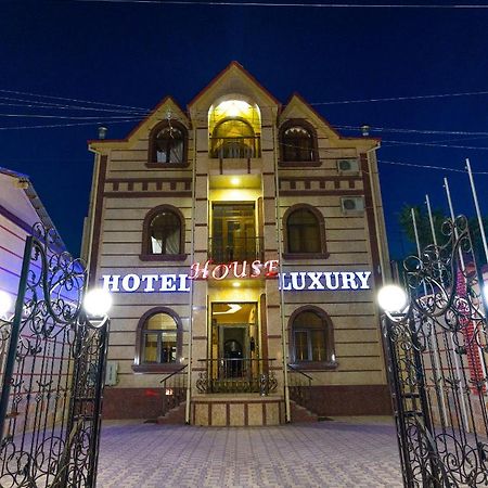 Mahmud Hotel Самарканд Екстериор снимка