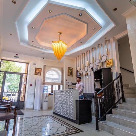 Mahmud Hotel Самарканд Екстериор снимка