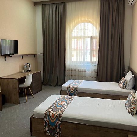 Mahmud Hotel Самарканд Екстериор снимка