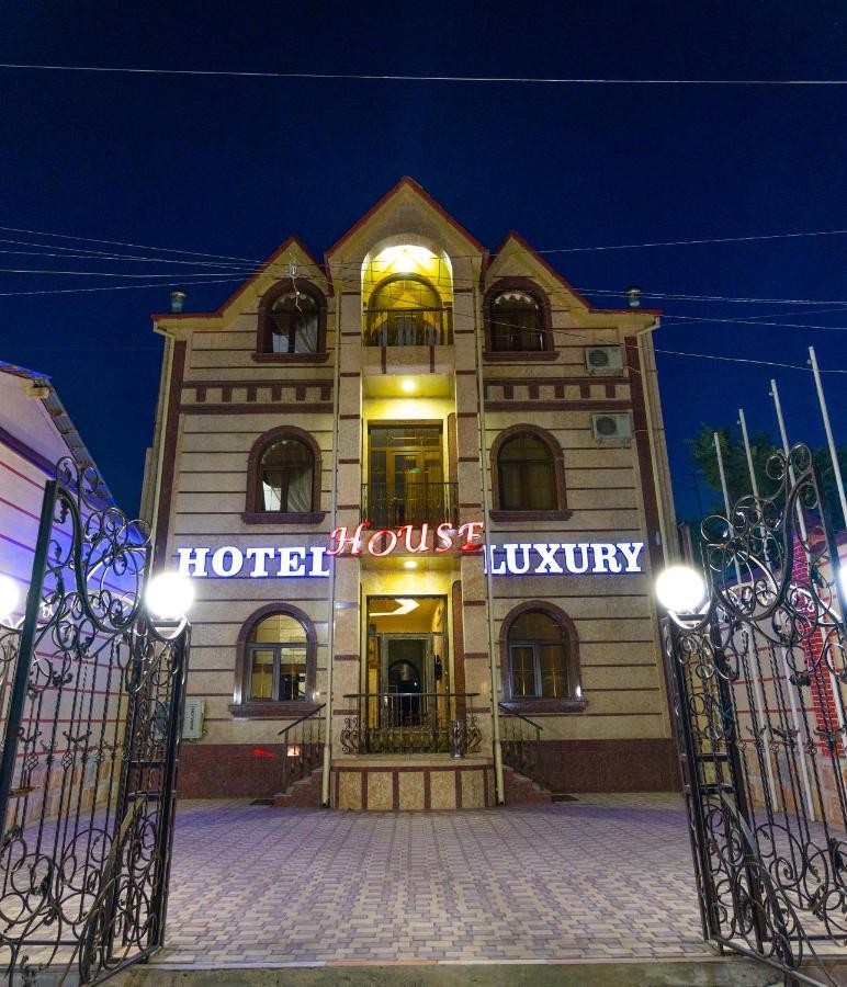 Mahmud Hotel Самарканд Екстериор снимка