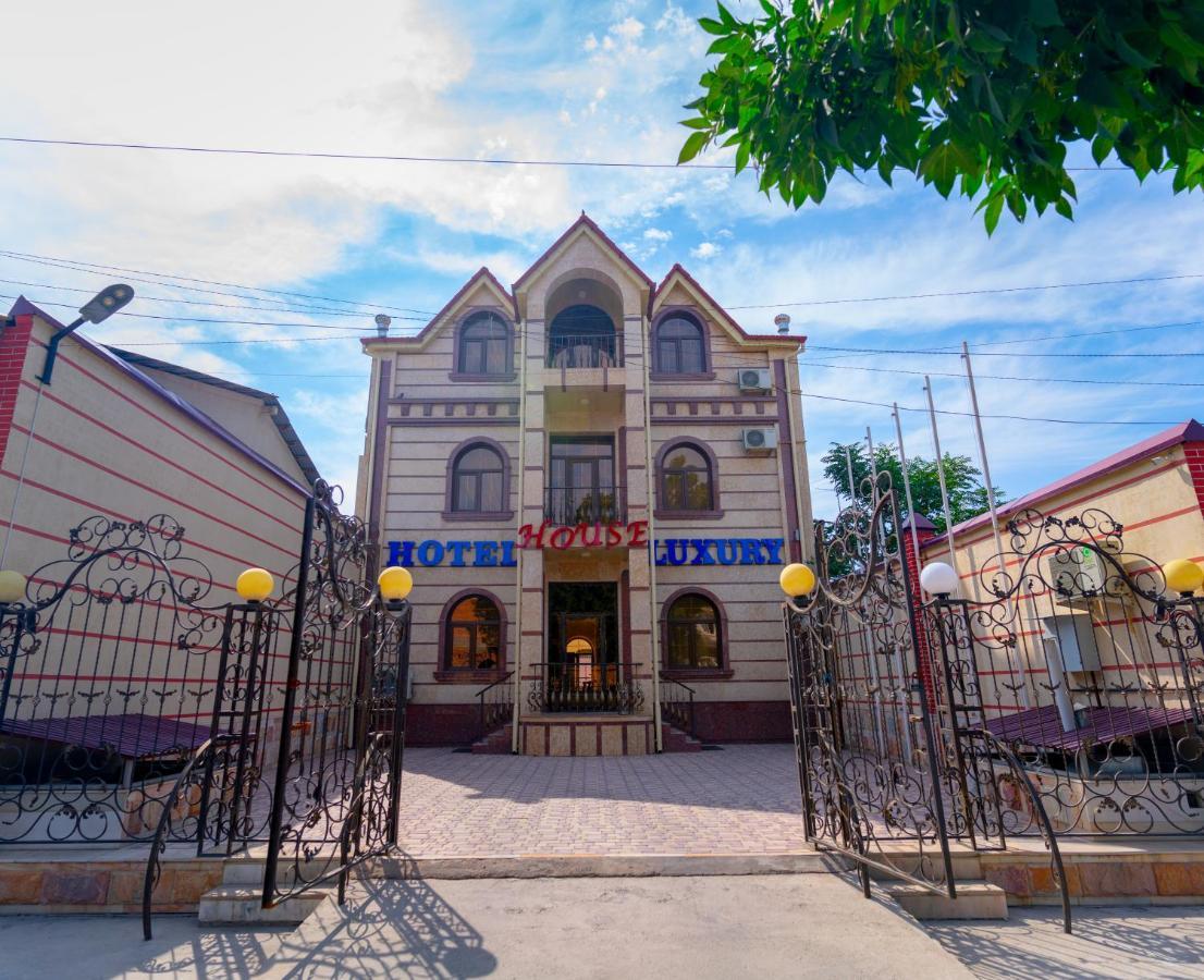 Mahmud Hotel Самарканд Екстериор снимка