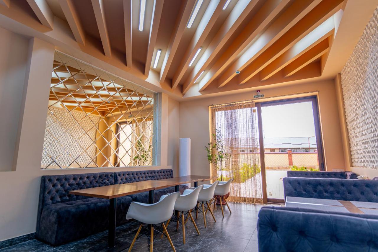 Mahmud Hotel Самарканд Екстериор снимка