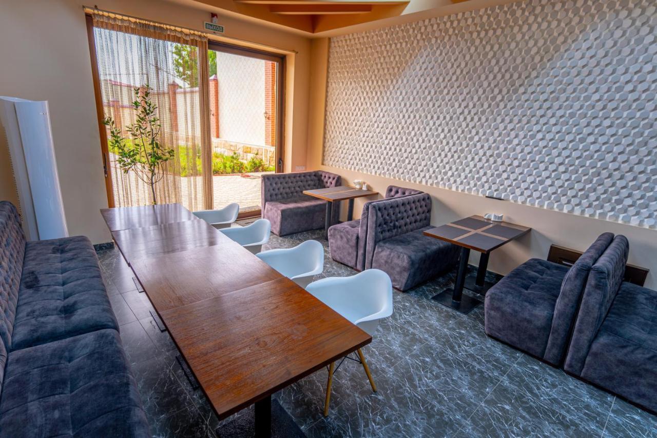 Mahmud Hotel Самарканд Екстериор снимка