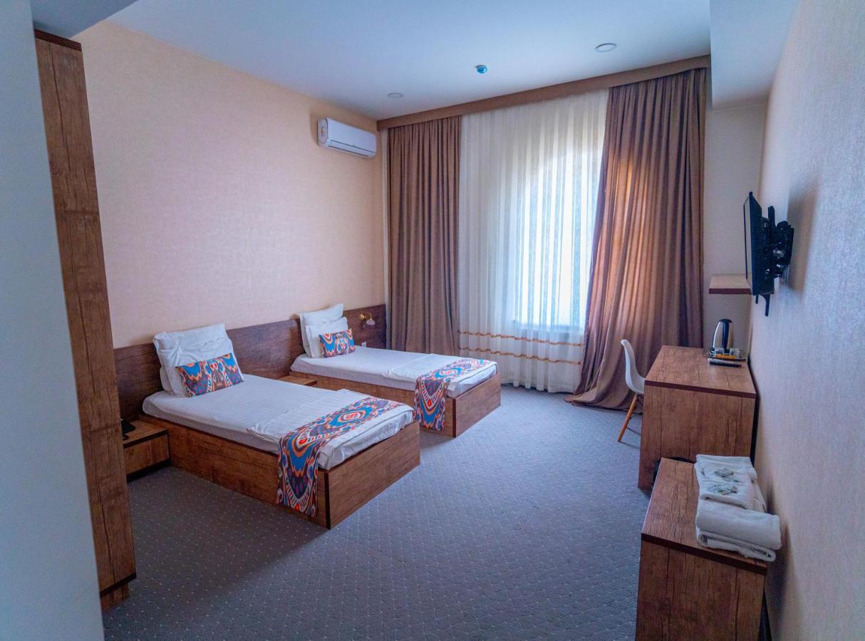 Mahmud Hotel Самарканд Екстериор снимка