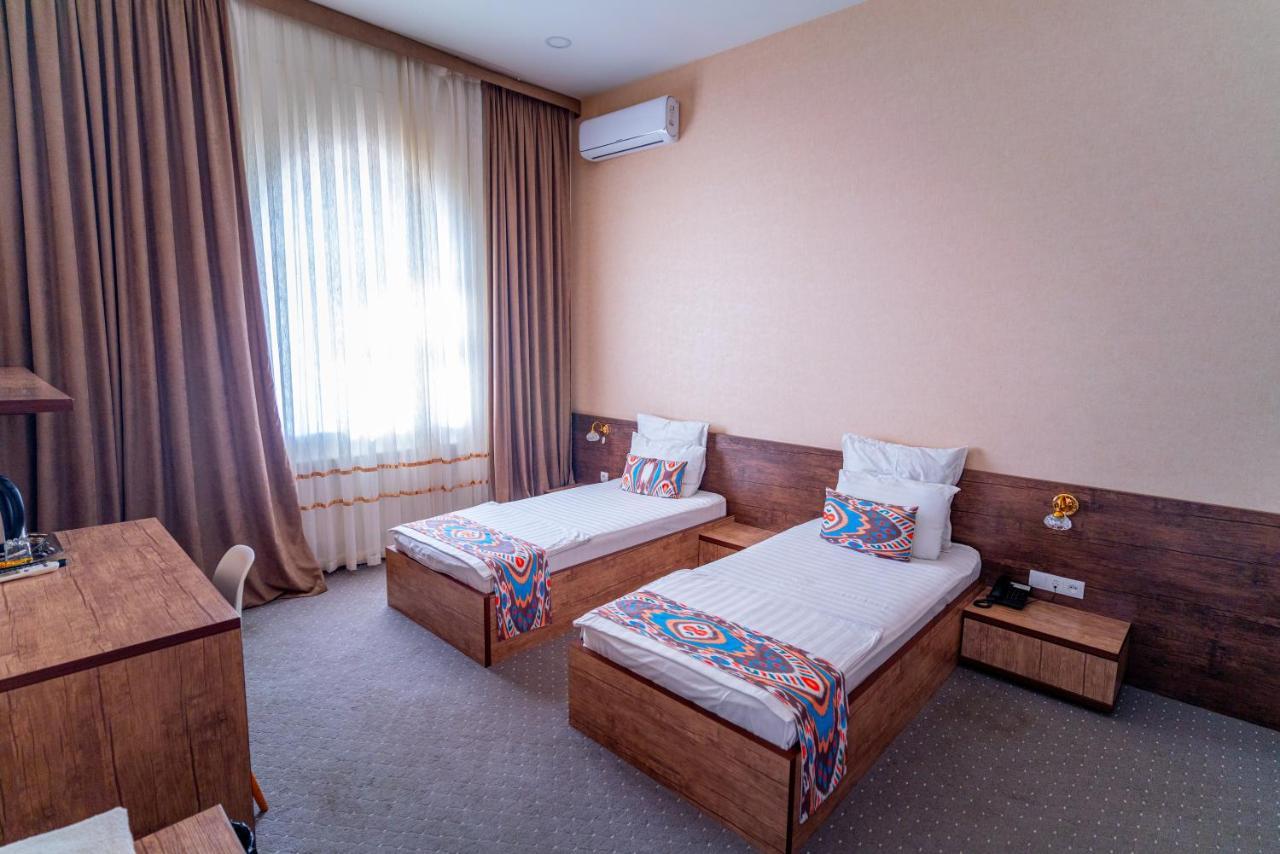 Mahmud Hotel Самарканд Екстериор снимка