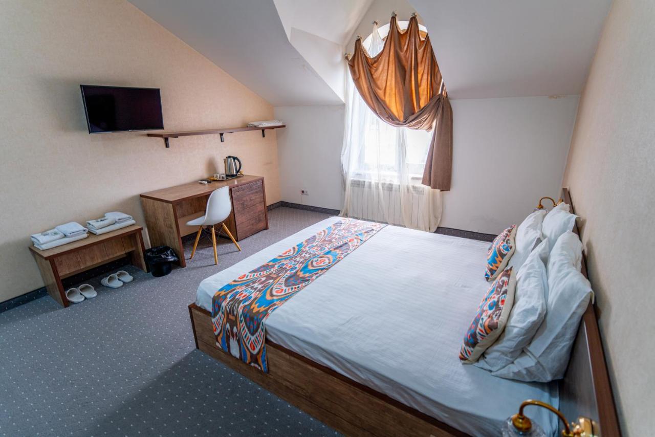 Mahmud Hotel Самарканд Екстериор снимка