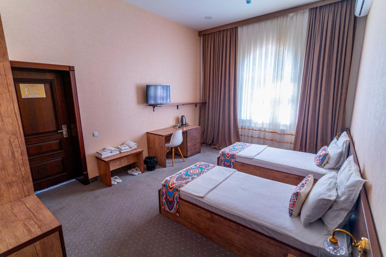 Mahmud Hotel Самарканд Екстериор снимка