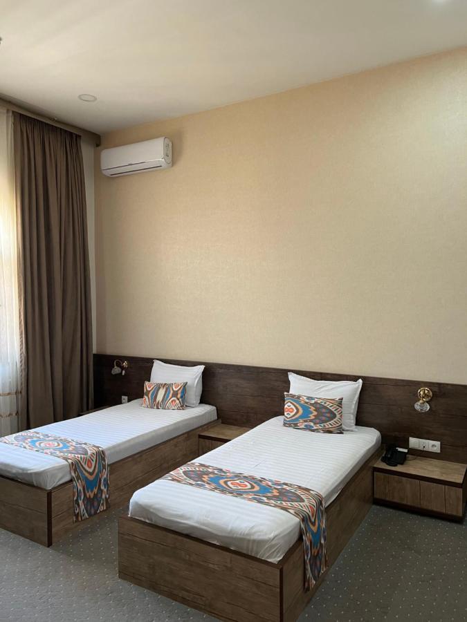 Mahmud Hotel Самарканд Екстериор снимка
