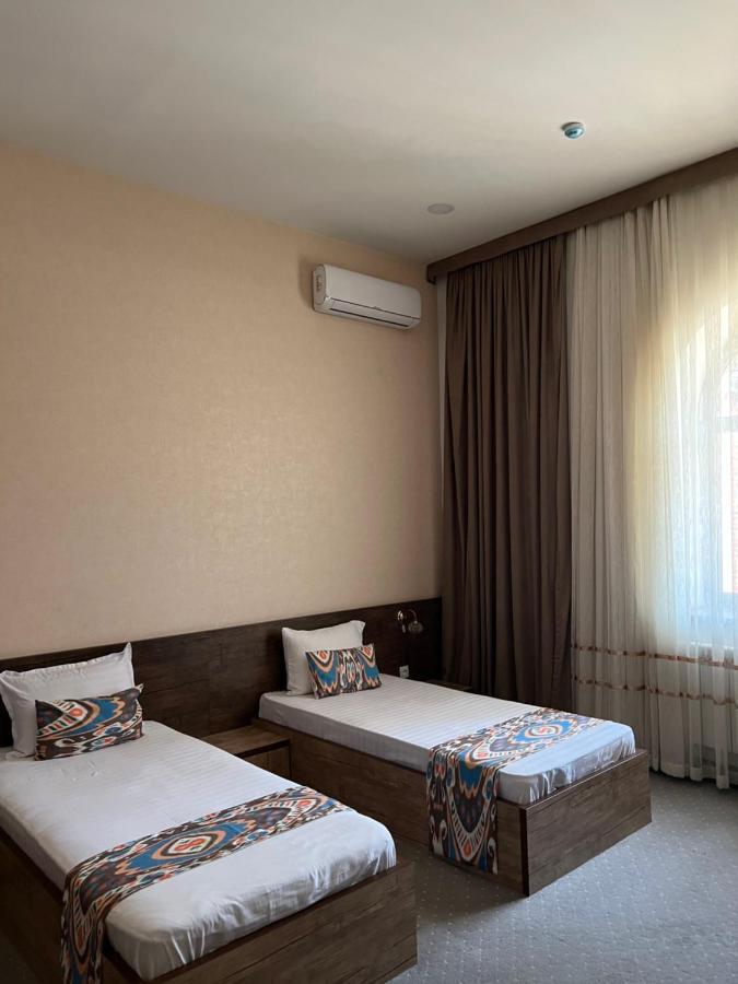 Mahmud Hotel Самарканд Екстериор снимка