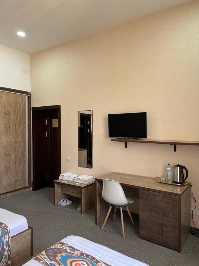 Mahmud Hotel Самарканд Екстериор снимка