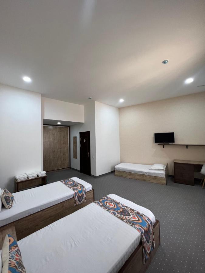 Mahmud Hotel Самарканд Екстериор снимка