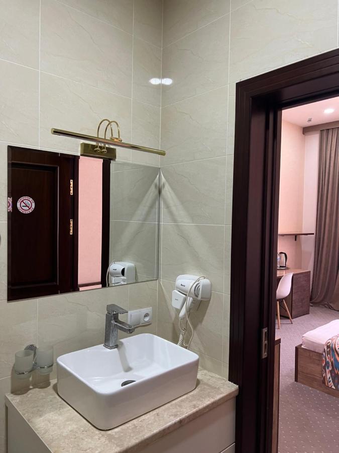 Mahmud Hotel Самарканд Екстериор снимка