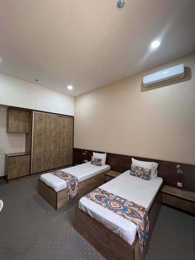 Mahmud Hotel Самарканд Екстериор снимка