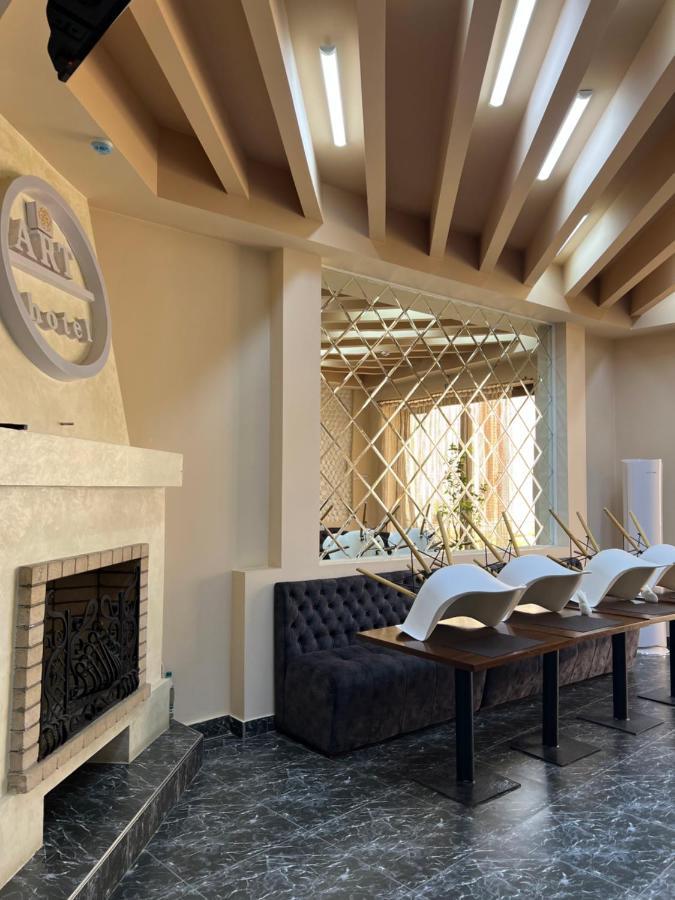 Mahmud Hotel Самарканд Екстериор снимка