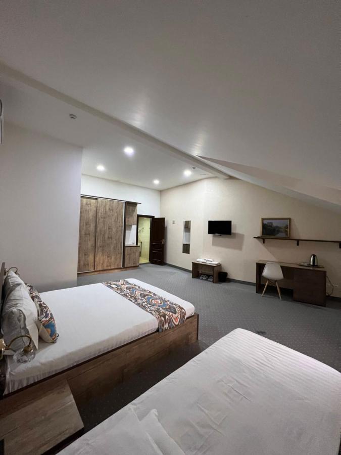 Mahmud Hotel Самарканд Екстериор снимка