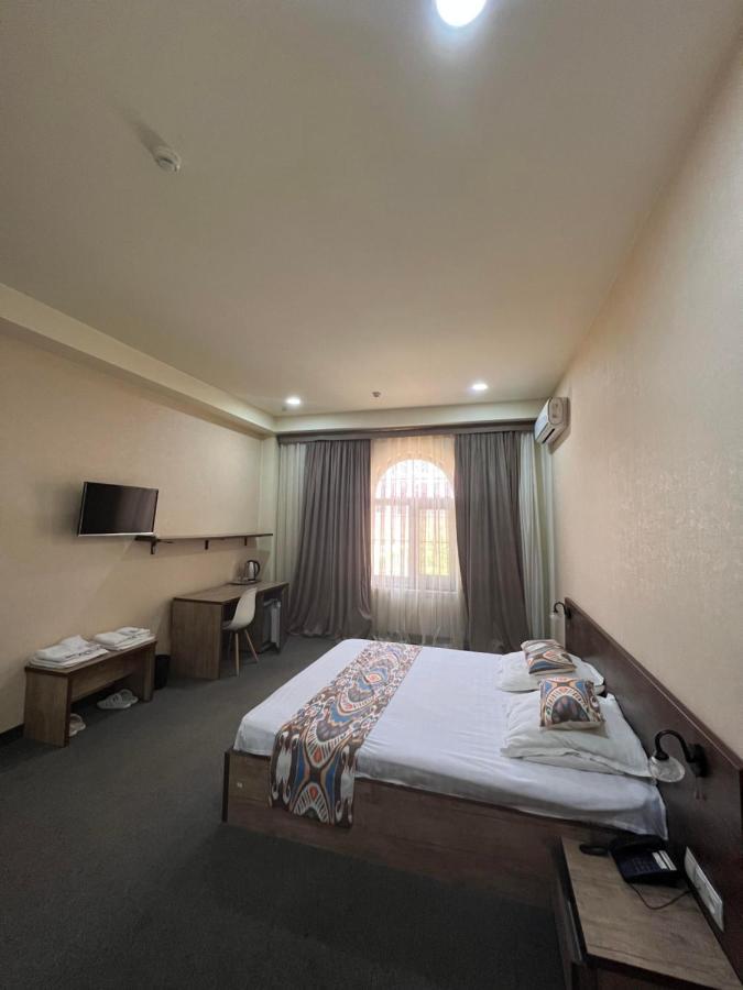 Mahmud Hotel Самарканд Екстериор снимка