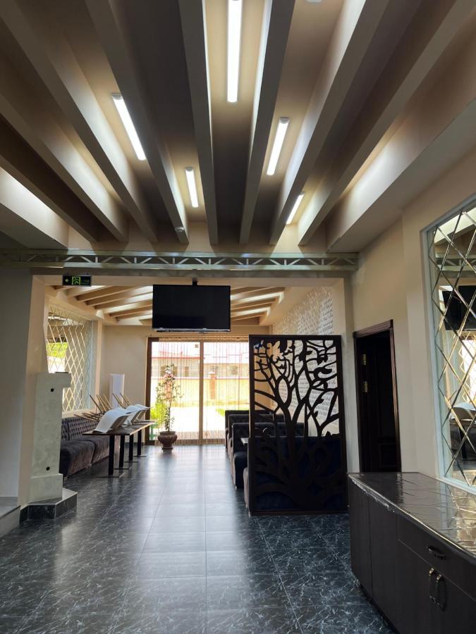 Mahmud Hotel Самарканд Екстериор снимка