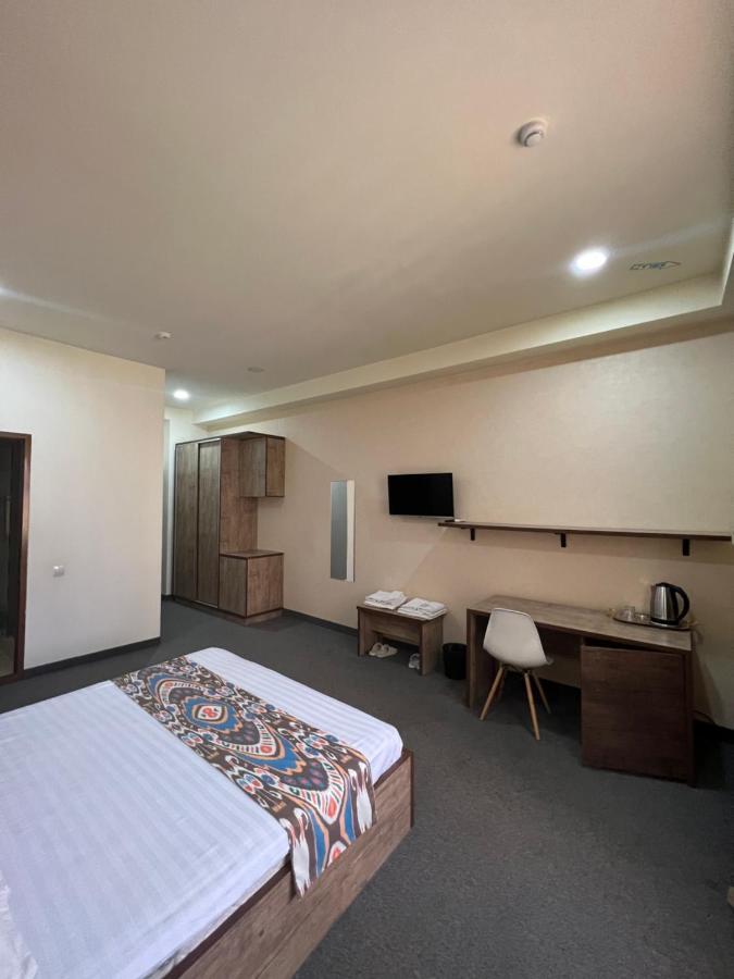 Mahmud Hotel Самарканд Екстериор снимка