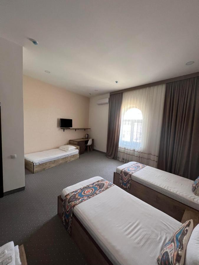 Mahmud Hotel Самарканд Екстериор снимка